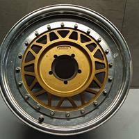 KIT 4 CERCHI IN LEGA ALFA ROMEO Alfetta GT/GTV usa