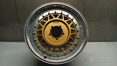 KIT 4 CERCHI IN LEGA ALFA ROMEO Alfetta GT/GTV usa