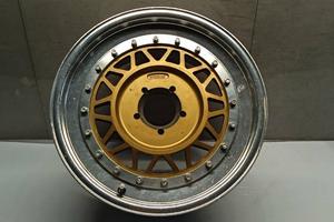 KIT 4 CERCHI IN LEGA ALFA ROMEO Alfetta GT/GTV usa