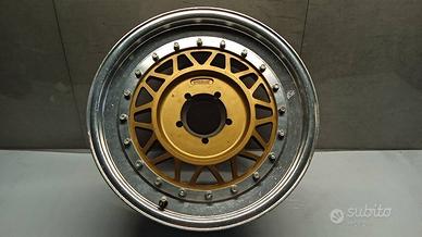 KIT 4 CERCHI IN LEGA ALFA ROMEO Alfetta GT/GTV usa
