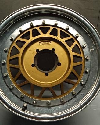 KIT 4 CERCHI IN LEGA ALFA ROMEO Alfetta GT/GTV usa