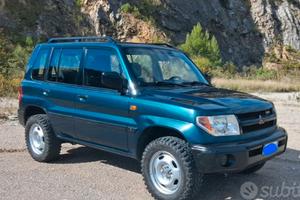 Mitsubishi. 131.000 km