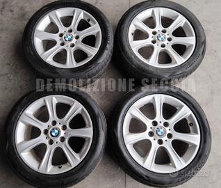 04 Cerchi e Gomme bmw SERIE 3( F30 F31 ) 17° P