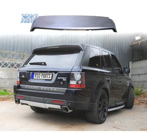 SPOILER ALETTONE RANGE ROVER L320 05-09 LOOK AUTOB