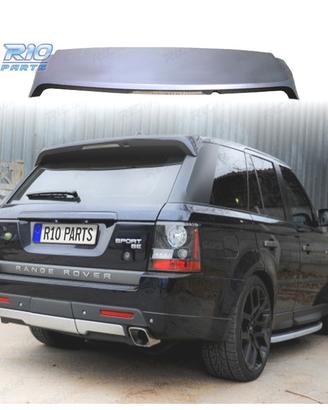 SPOILER ALETTONE RANGE ROVER L320 05-09 LOOK AUTOB