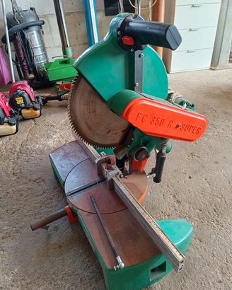 troncatrice FC 350 R
