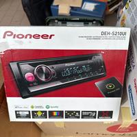 Stereo pioneer