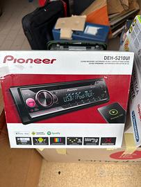 Stereo pioneer