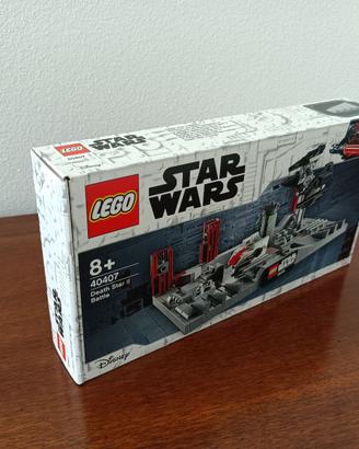 LEGO SET - 40407 Battaglia della Death Star II