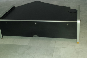 Tavolino da cruscotto per Scania R500