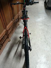 mountain bike in carbonio 29 l