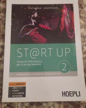 st@rt up 2 - corso di informatica 