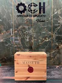 Masseto 2009