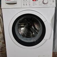 Lavatrice BOSCH 7Kg 1000Giri Classe A+++ Rapidi. 