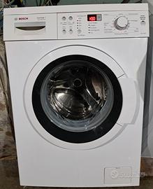 Lavatrice BOSCH 7Kg 1000Giri Classe A+++ Rapidi. 