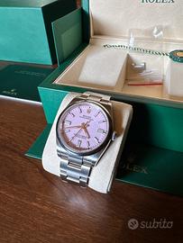 Rolex Oyster Perpetual Candy 2025 36 mm