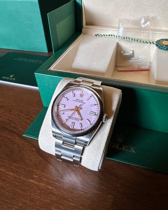 Rolex Oyster Perpetual Candy 2025 36 mm