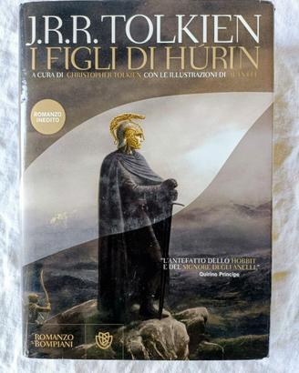 libro Tolkien con mappa 