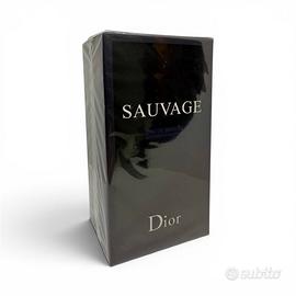 Dior Sauvage Eau de Parfum Uomo 100ml