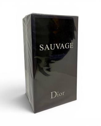 Dior Sauvage Eau de Parfum Uomo 100ml