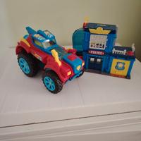 Super zings Monster truck 