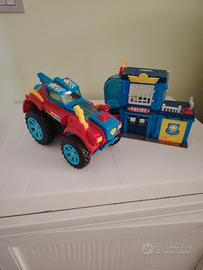 Super zings Monster truck 