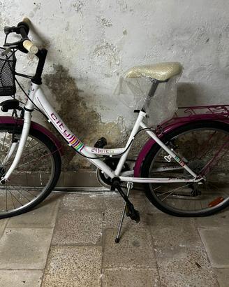 Bici bambina