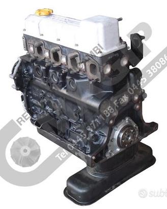 Motore semicompleto revisionato Cod. BD30T/TI