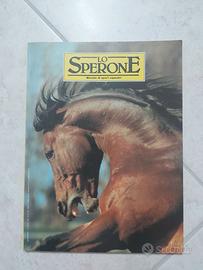Rivista Lo Sperone cavallo