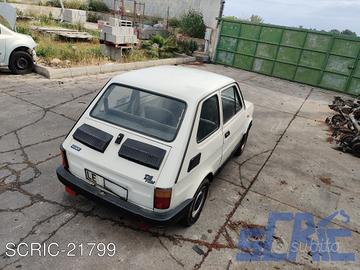 Fiat 126 126 650 23cv 77-87 - ricambi