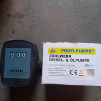 Contagiri per Gasolio benzina