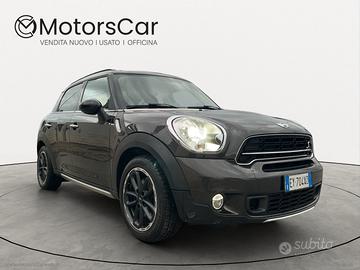 MINI Mini Cooper S Countryman ALL4