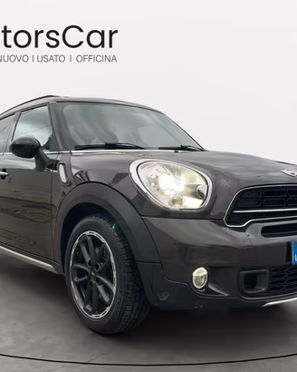 MINI Mini Cooper S Countryman ALL4