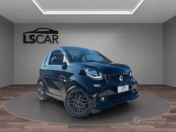Smart ForTwo 70 1.0 twinamic cabrio Prime UNIPRO-P