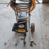 elettropompa airless wagner