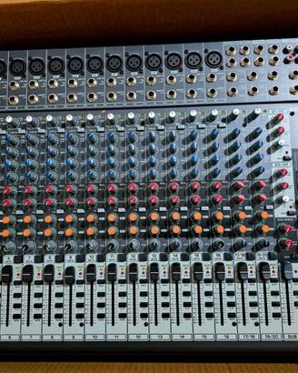 Behringer SX2442FX, garanzia Aprile 2027