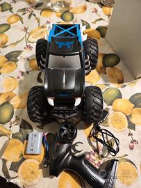 Automobilina radiocomandata 