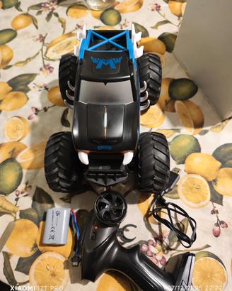 Automobilina radiocomandata 