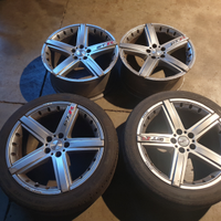 Cerchi 17" Fiat Alfa Romeo