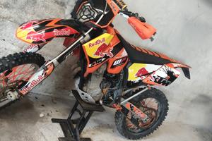 Enduro KTM 450 exc
