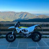 Husqvarna 701 depo libretto-TRATTABILE