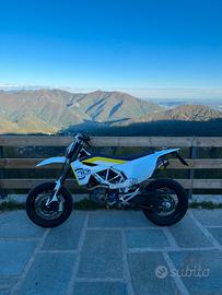 Husqvarna 701 depo libretto-TRATTABILE