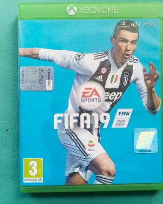 Videogioco X-Box One