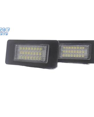 LUCI TARGA A LED