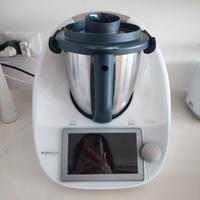 bimby tm6 completo di accessori 