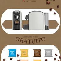 Macchina caffè a capsule