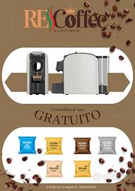 Macchina caffè a capsule