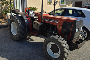 Trattore New Holland frutteto 60/86 DT