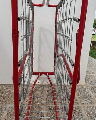  lettino trasportabile 