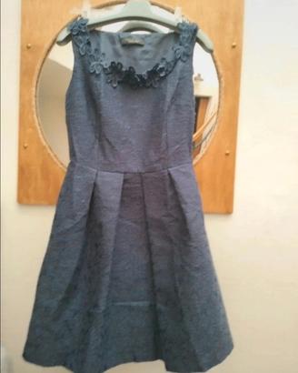 vestito bon ton twinset